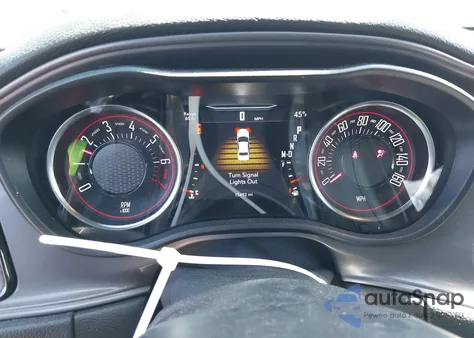 2023 Dodge Challenger Gt из США, поврежденный, VIN 2C3CDZJG9PH605985